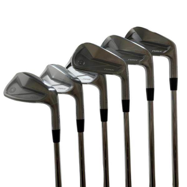 ヤマハ RMX VD/R(2024) 6S アイアンセット IR フレックスS