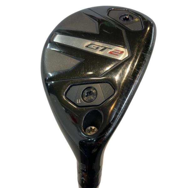 タイトリスト GT2 24° ユーティリティ UT フレックスその他