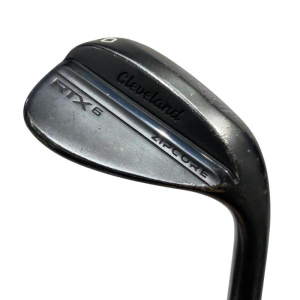 クリーブランド Cleveland RTX-6 ZIPCORE ブラックサテン 60°/10° MI...