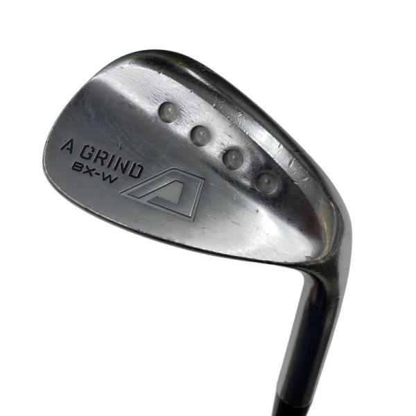 A DESIGN GOLF A GRIND BX-W(ニッケルクロム) 52° ウェッジ WG フレ...