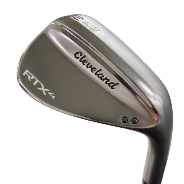 クリーブランド Cleveland RTX-4 ツアーサテン 52°/10° MID ウェッジ WG...