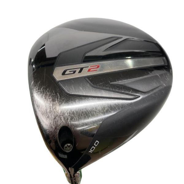 タイトリスト GT2 10° レフティ ドライバー DR フレックスR