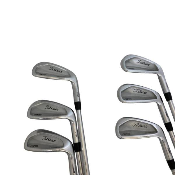 タイトリスト Titleist CB 718 6S USA アイアンセット IR フレックスSX