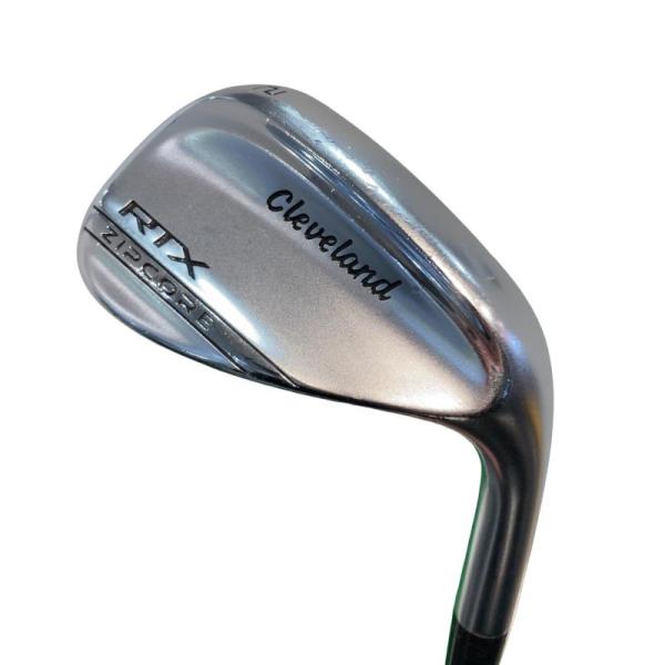 クリーブランド Cleveland RTX ZIPCORE ツアーサテン 52°/10° MID ウ...