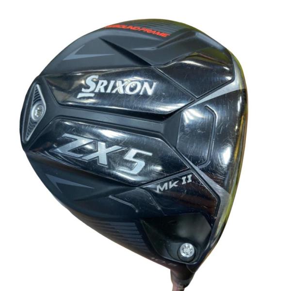 ダンロップ SRIXON ZX5 Mk II 10.5° ドライバー DR フレックスR