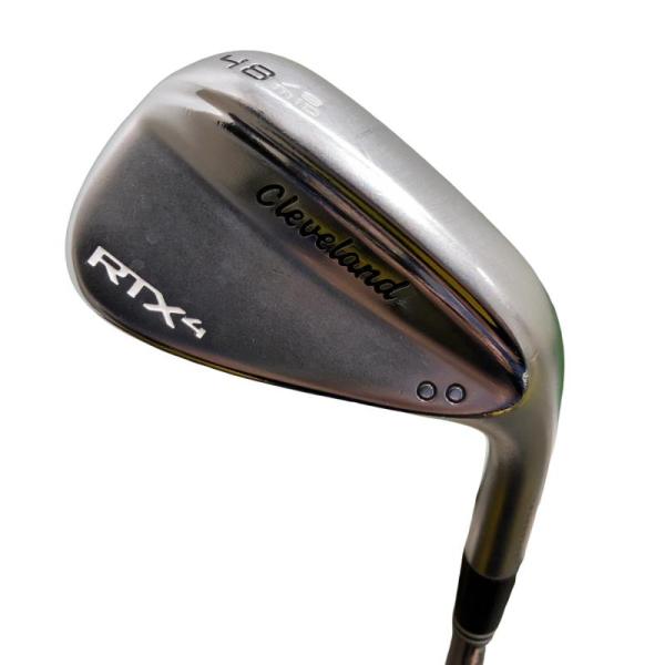 クリーブランド Cleveland RTX-4 ツアーサテン 48°/08° MID ウェッジ WG...