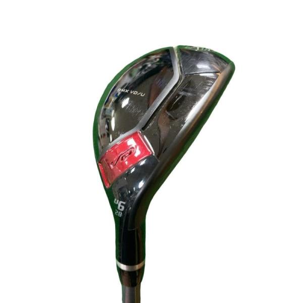 ヤマハ RMX VD(2024) U6 ユーティリティ UT フレックスR