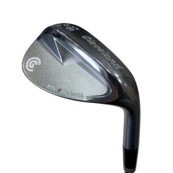 クリーブランド Cleveland RTX F-FORGED 58°/12° ウェッジ WG フレッ...