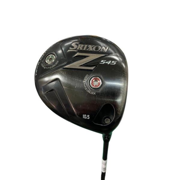 ダンロップ SRIXON Z545 10.5° ドライバー DR フレックスその他