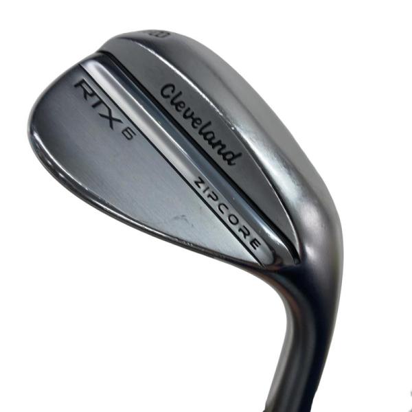 クリーブランド Cleveland RTX-6 ZIPCORE ツアーサテン 58°/10° MID...