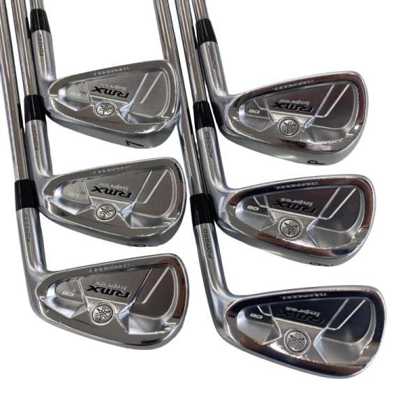 ヤマハ inpres RMX TOURMODEL CB(2015) 6S アイアンセット IR フレ...