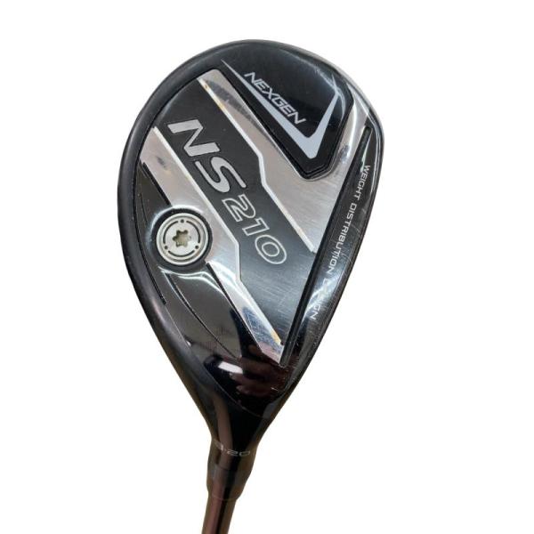 ゴルフパートナー NEXGEN NS210 U3 ユーティリティ UT フレックスその他