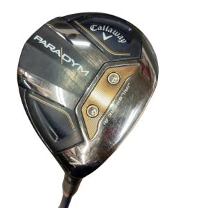 キャロウェイ PARADYM 7W フェアウェイの買取情報