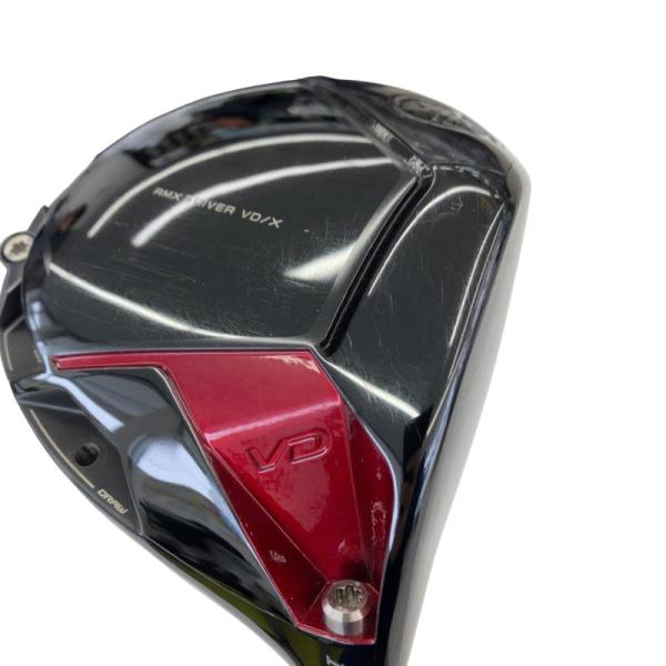ヤマハ RMX VD/X(2024) 10.5° ドライバー DR フレックスR