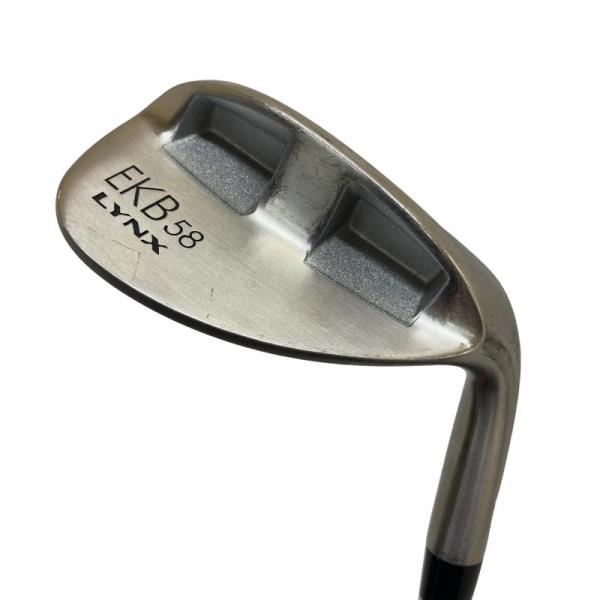 リンクス LYNX EKB 58° ウェッジ WG フレックスその他