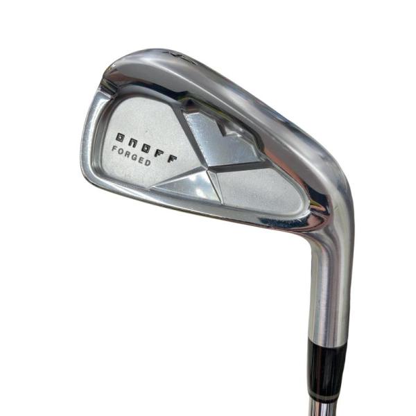 ダイワ(グローブライド) ONOFF FORGED(2013) #4 単品アイアン LI フレックス...