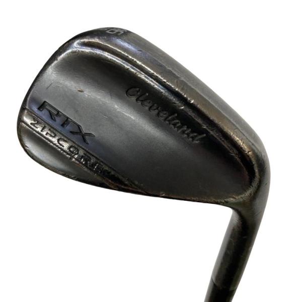 クリーブランド Cleveland RTX ZIPCORE ブラックサテン 46°/10° MID ...
