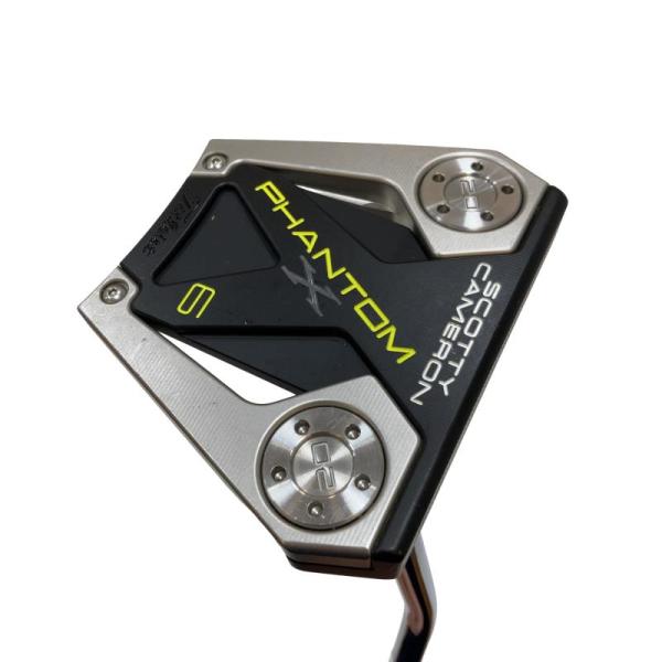 タイトリスト SCOTTY CAMERON PHANTOM X 6 33インチ パター PT フレッ...