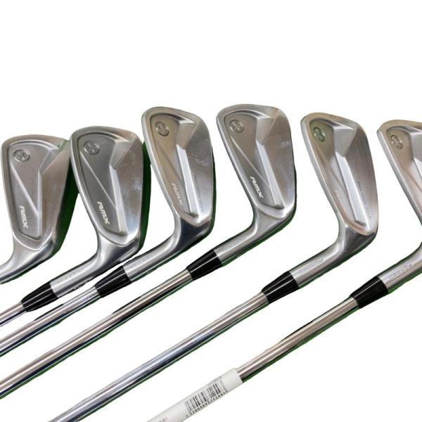 ヤマハ RMX VD/R(2024) 6S アイアンセット IR フレックスS