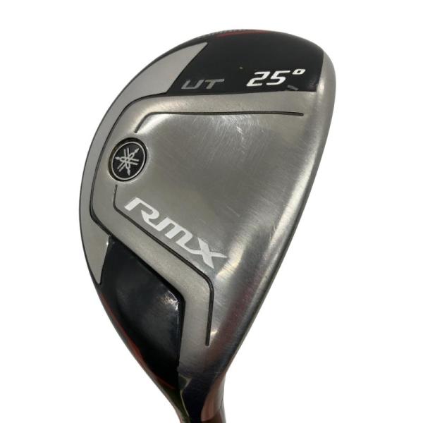 ヤマハ RMX(2018) 25° ユーティリティ UT フレックスS