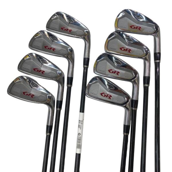 ブリヂストン TOURSTAGE X-BLADE GR C-1 8S アイアンセット IR フレック...