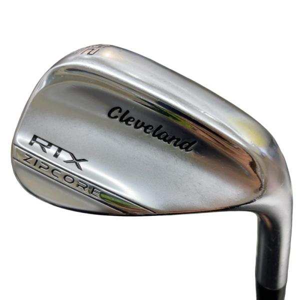 クリーブランド Cleveland RTX ZIPCORE ツアーサテン 52°/10° MID ウ...