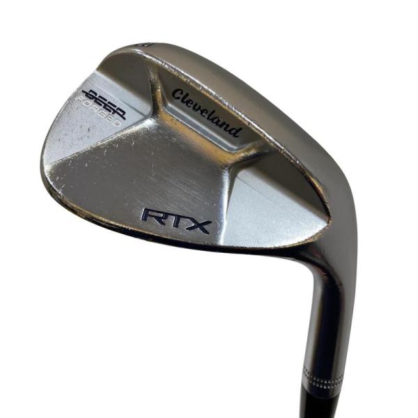 クリーブランド Cleveland RTX DEEP FORGED 48°/10° FULL ウェッ...