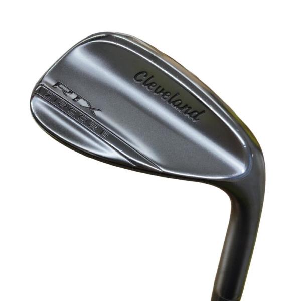 クリーブランド Cleveland RTX ZIPCORE ブラックサテン 56°/12° FULL...