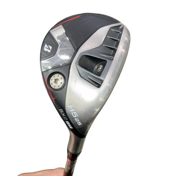 ブリヂストン BRIDGESTONE BX2 HT H5 ユーティリティ UT フレックスS