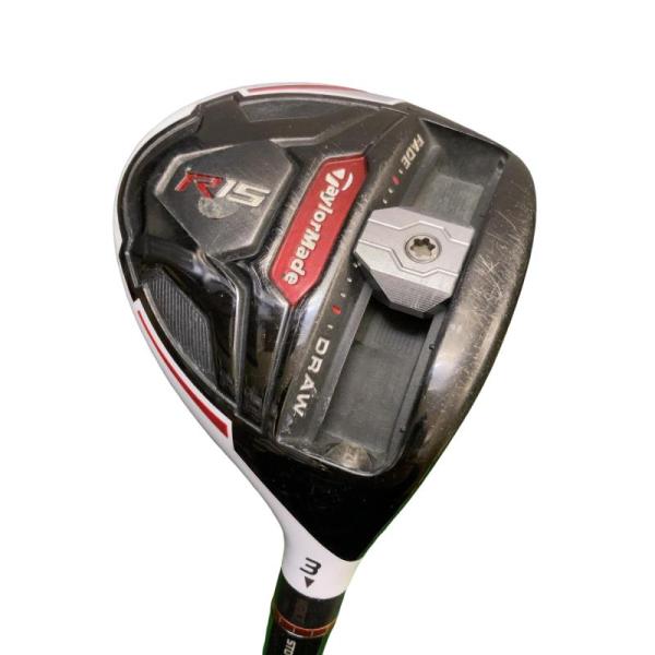 テーラーメイド R15 3W フェアウェイウッド FW フレックスその他