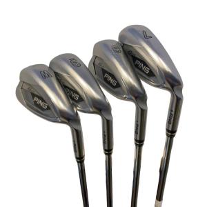 PING（ピン） G425 アイアンセット 6本組(5I-PW) N.S.PRO 950GH neo