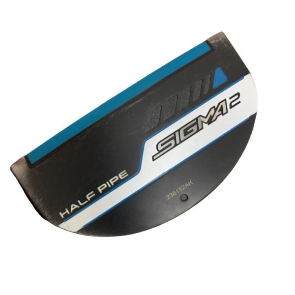 ピン SIGMA 2 HALF PIPE(長さ調整機能付き)(PP58) パター PT フレックスそ...