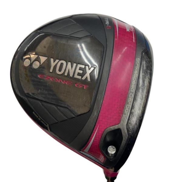 ヨネックス EZONE GT TYPE-S マゼンタ(2024) 10.5° ドライバー DR フレ...