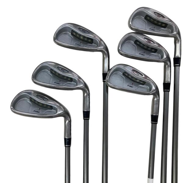 テーラーメイド RAC r5  6S アイアンセット IR フレックスS