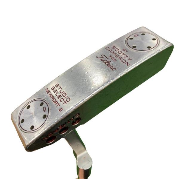 タイトリスト SCOTTY CAMERON STUDIO SELECT NEWPORT 2 35イン...
