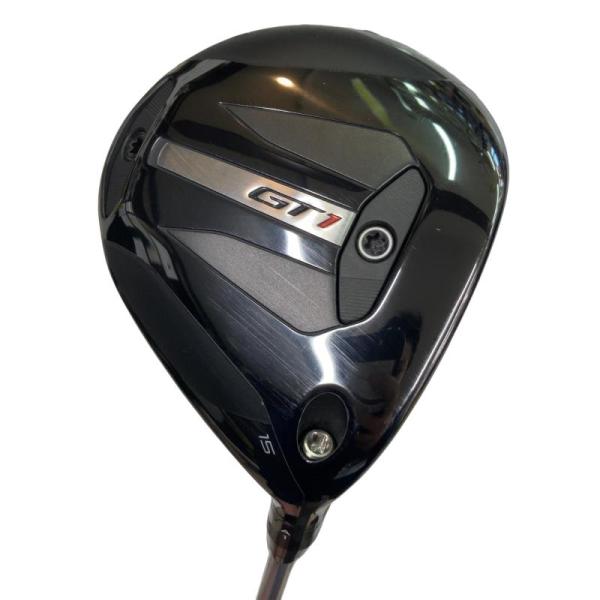タイトリスト GT1 15° フェアウェイウッド FW フレックスR