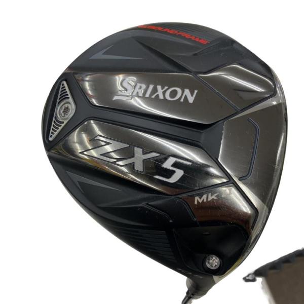 ダンロップ SRIXON ZX5 Mk II 10.5° ドライバー DR フレックスSR