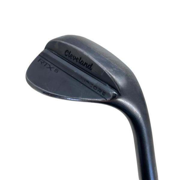 クリーブランド Cleveland RTX-6 ZIPCORE ブラックサテン 60°/10° MI...