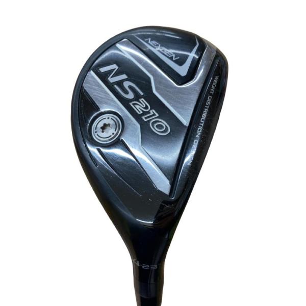 ゴルフパートナー NEXGEN NS210 U4 ユーティリティ UT フレックスその他