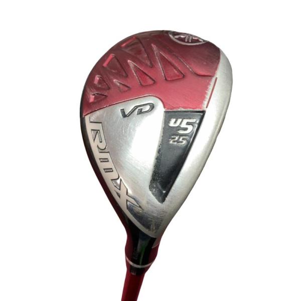 ヤマハ RMX VD U5 ユーティリティ UT フレックスS