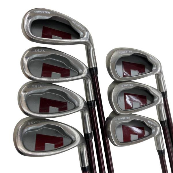 ダイワ(グローブライド) ONOFF(2010)  8S アイアンセット IR フレックスS