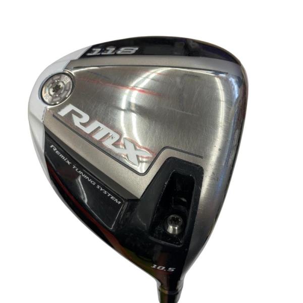 ヤマハ RMX 118 10.5° ドライバー DR フレックスS