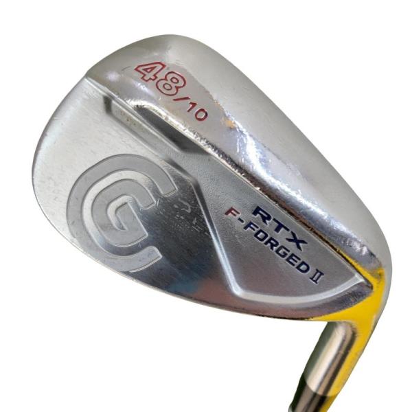 クリーブランド Cleveland RTX F-FORGED II 48°/10° ウェッジ WG ...
