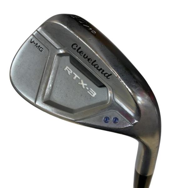 クリーブランド Cleveland RTX-3 キャビティバック ツアーサテン 50°/10° ウェ...