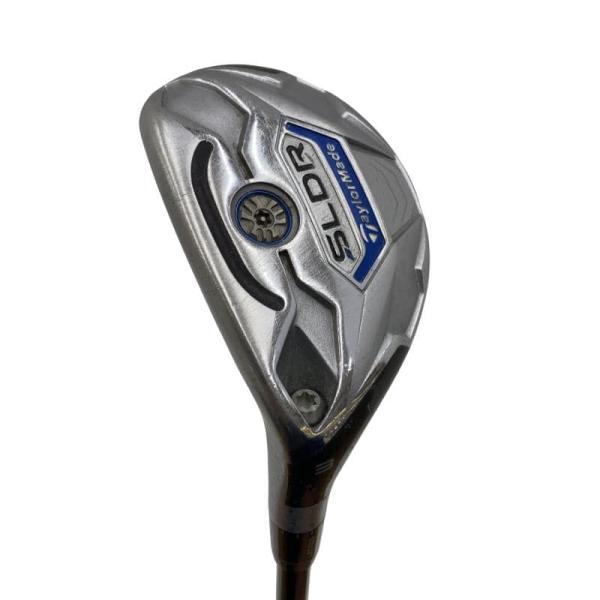 テーラーメイド SLDR U3 レフティ ユーティリティ UT フレックスS
