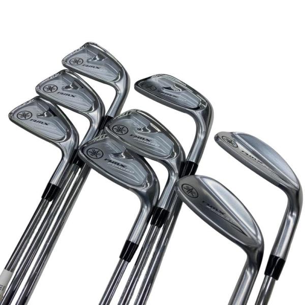ヤマハ RMX FORGED(2021) 8S アイアンセット IR フレックスR