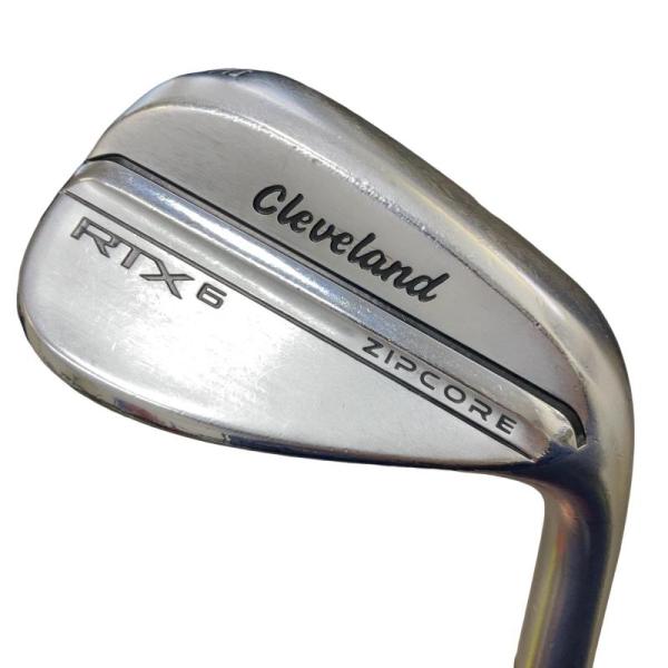 クリーブランド Cleveland RTX-6 ZIPCORE ツアーサテン 52°/10° MID...