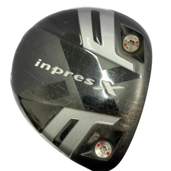 ヤマハ inpres X RMX  9° ドライバー DR フレックスその他