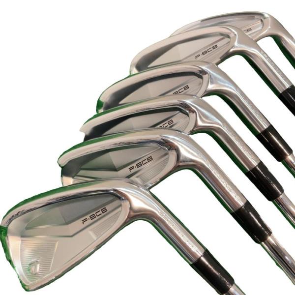 テーラーメイド Taylor Made P・8CB(2025) 6S アイアンセット IR フレック...
