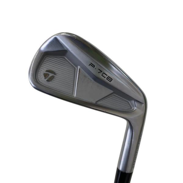 テーラーメイド Taylor Made P・7CB(2024) #4 単品アイアン LI フレックス...